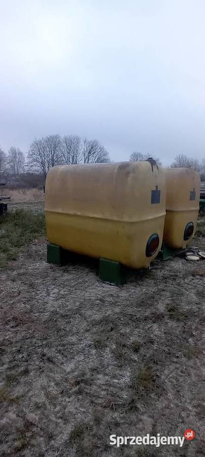 Zbiornik 6000l sprzedam