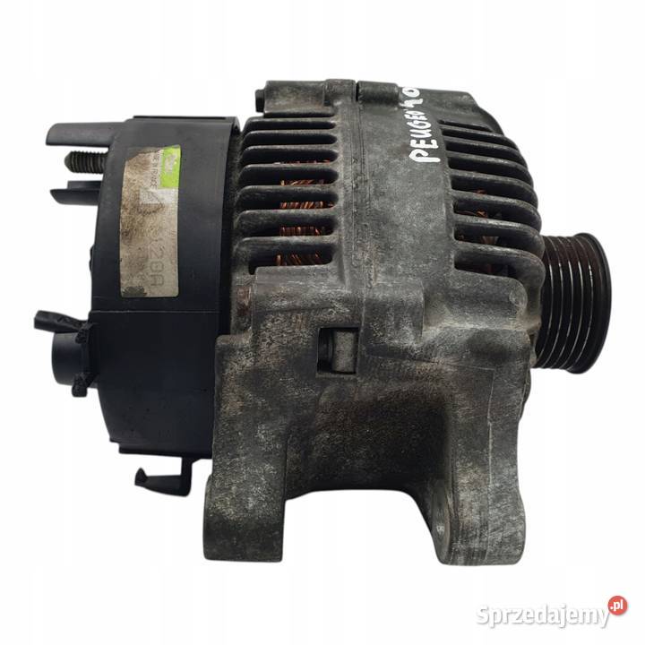 ALTERNATOR Peugeot 406 30 V6 valeo 120A Chełm