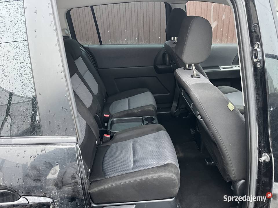 Mazda 5 20 PBGAZ 147KM Humniska