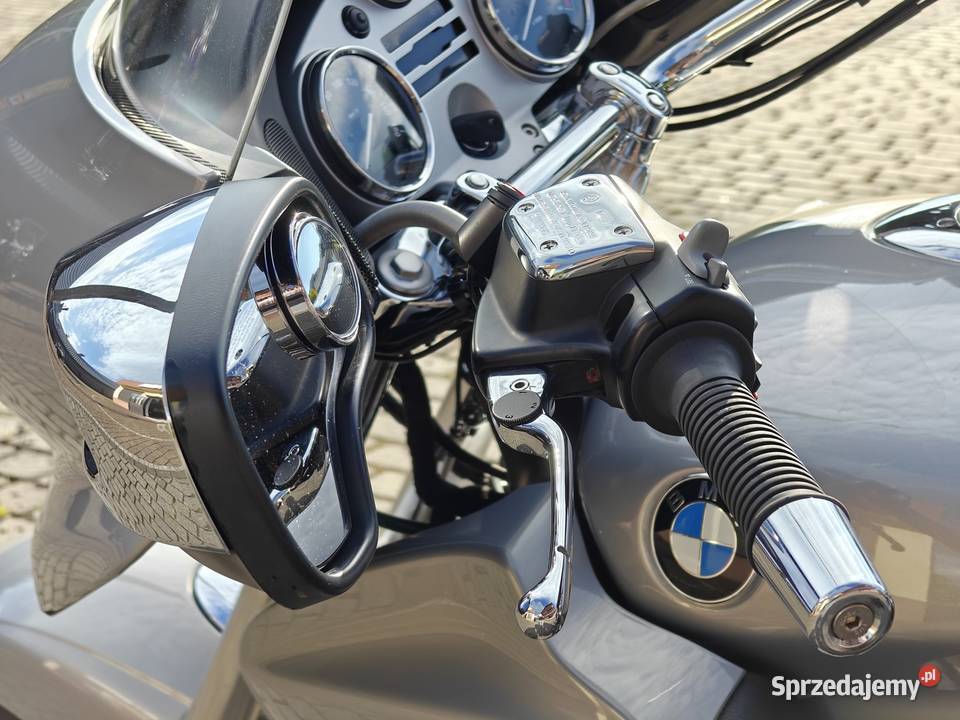 BMW R1200CL R 1200 CL BMW małopolskie Libiąż
