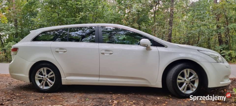Toyota Avensis Kombi 20 Kombi Warszawa