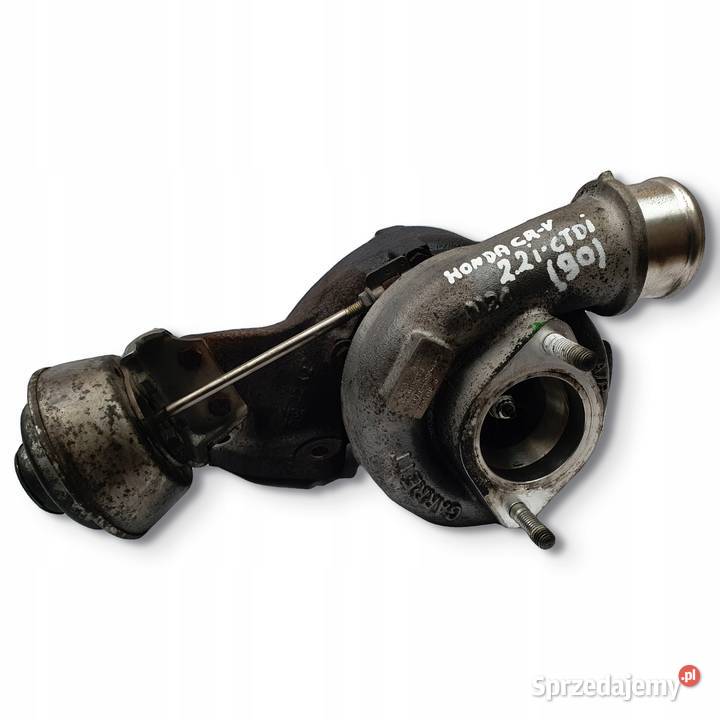 TURBOSPRĘŻARKA TURBO Honda Civic VIII 22 iCDTI