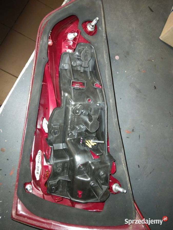 Lampa audi a1 Włocławek