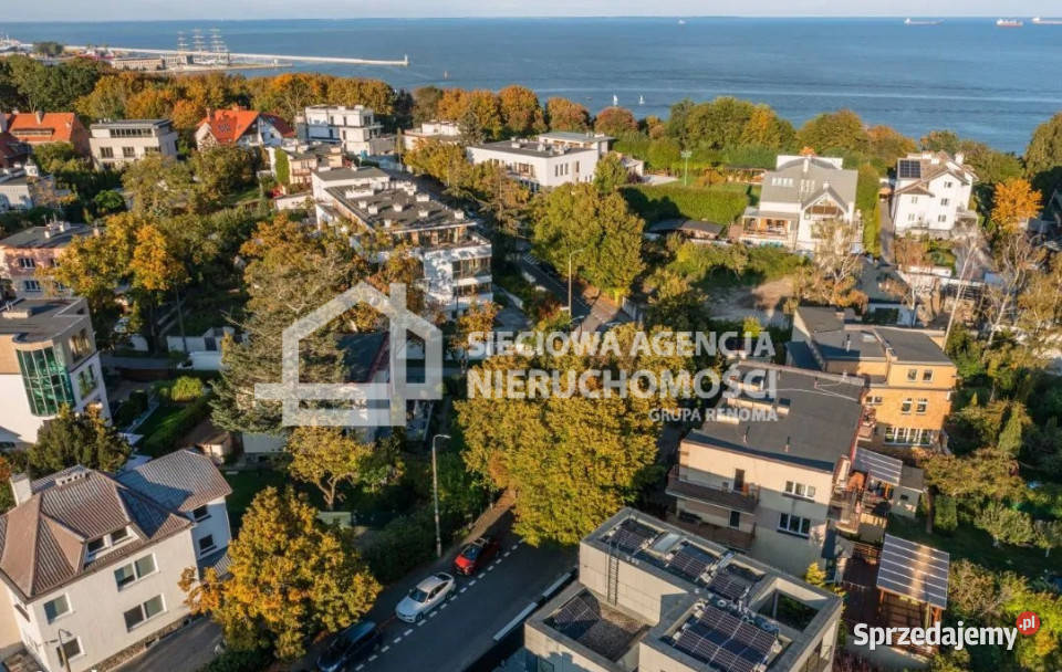 sprzedaży gruntu Gdynia 1103 metry