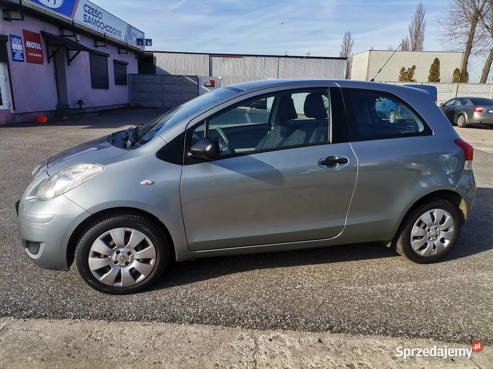 Toyota Yaris 14 D4D z Niemiec sprzedam