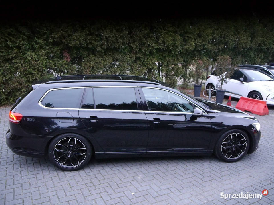 Volkswagen Passat Stan b Ledy Navi nawigacja Częstochowa