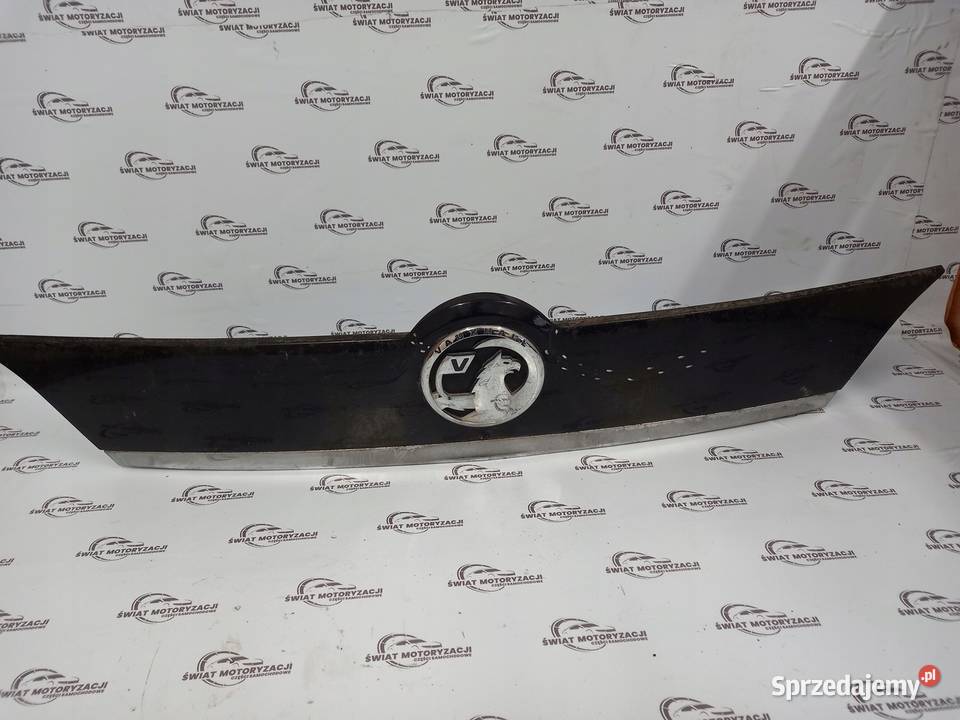 OPEL MERIVA B 10r blenda klapy tył 13268754 Kielce