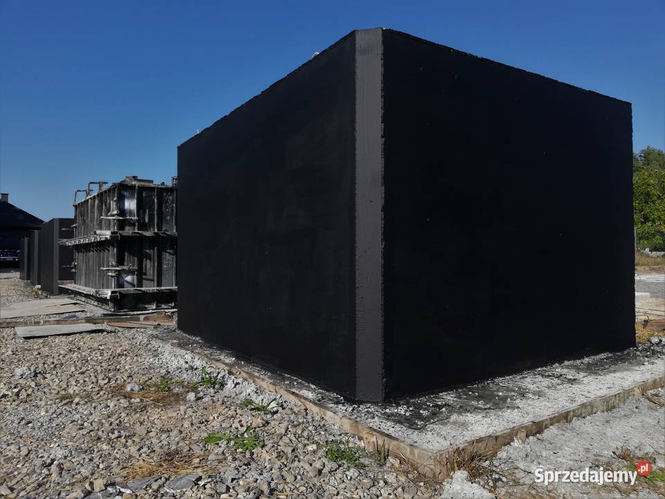 SzambaSzambo betonowe ZbiornikiZbiornik betonowy Materiały budowlane Nowy Sącz