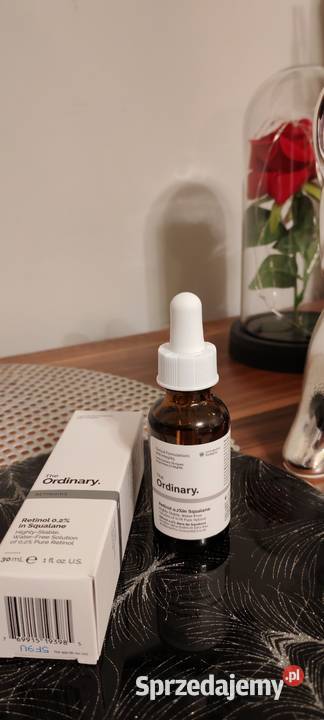 Nowe kosmetyki The ordinary