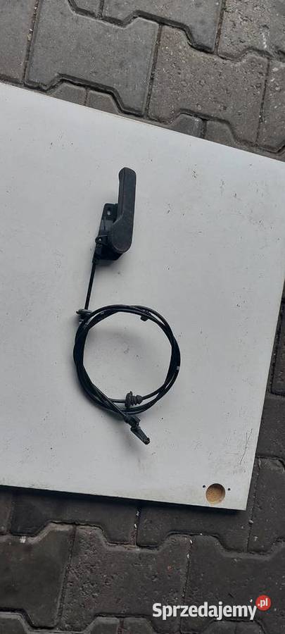 Rączka linka otwierania maski SEAT IBIZA IV zachodniopomorskie Szczecin