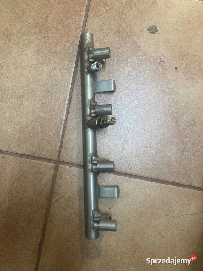 LISTWA WTRYSKOWA LEWA AUDI S4 B8 S5 8T 42 FSI Rakoniewice sprzedam