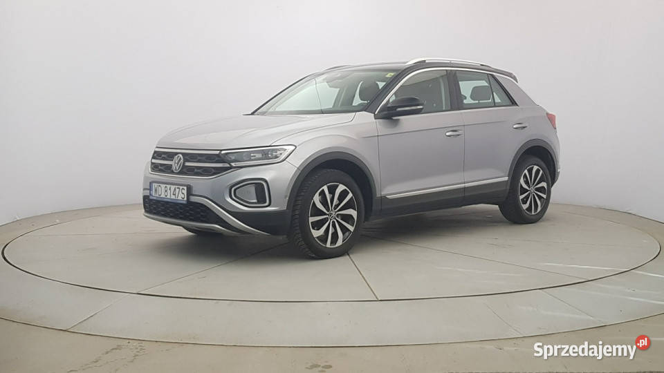 Volkswagen TRoc 20 TSI 4Mot Style DSG Salon 190KM Warszawa