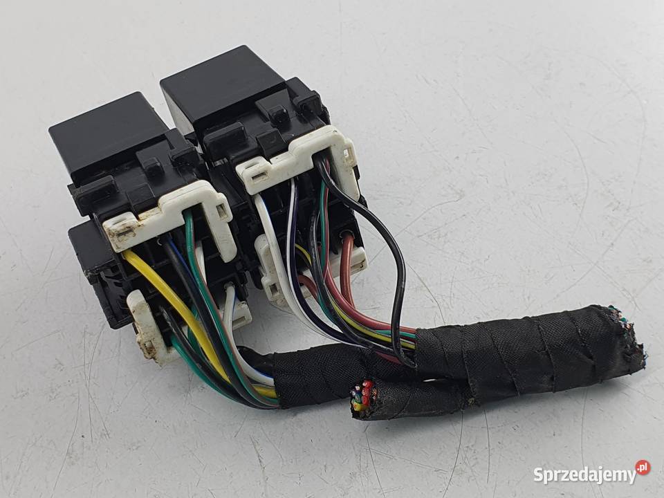 Przekaznik Bezpiecznik Triumph Speed Triple 1050 łódzkie Łódź