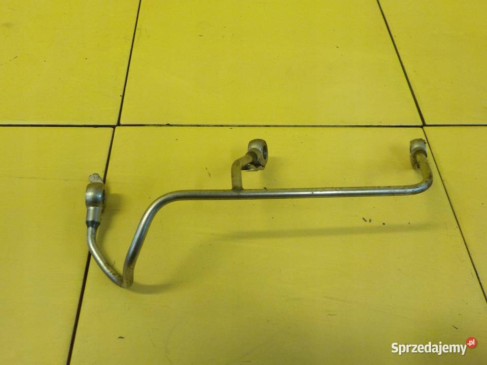 SUBARU FORESTER 20 D 11r 147 EE20Z przelewy osobowe Suków