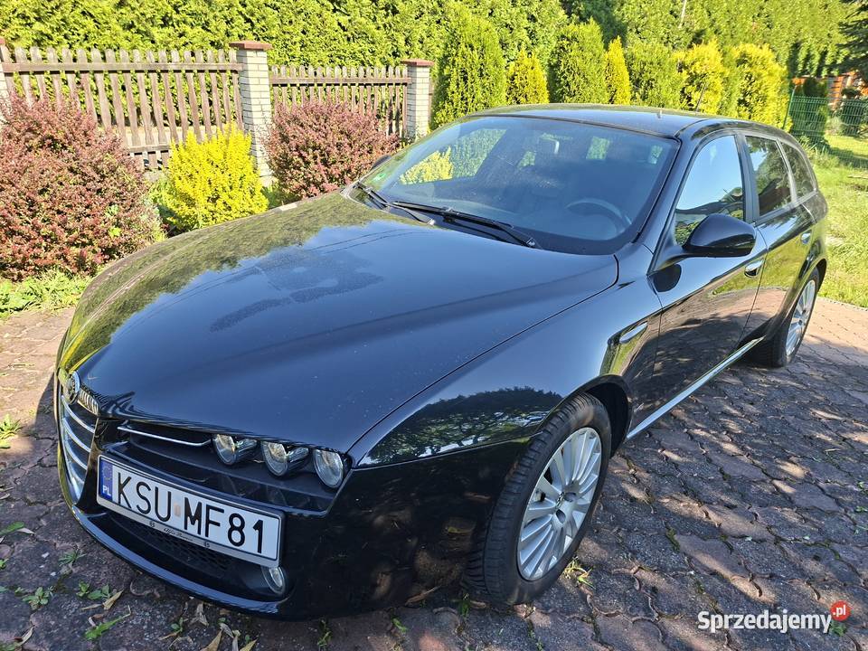 Alfa Romeo 159 19 jtd sportwagon