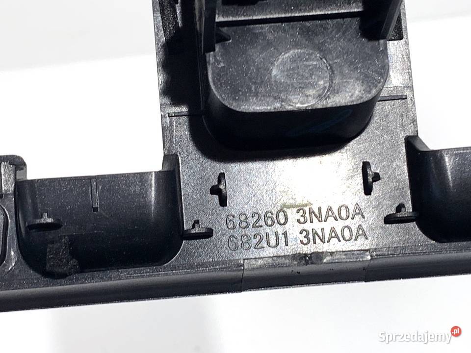 LISTWY DEKOR NISSAN LEAF ZE0 682603NA0A osobowe