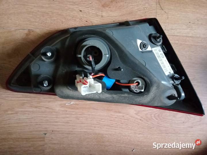Hyundai I30 II lampa tył prawa lewa osobowe Krotoszyn