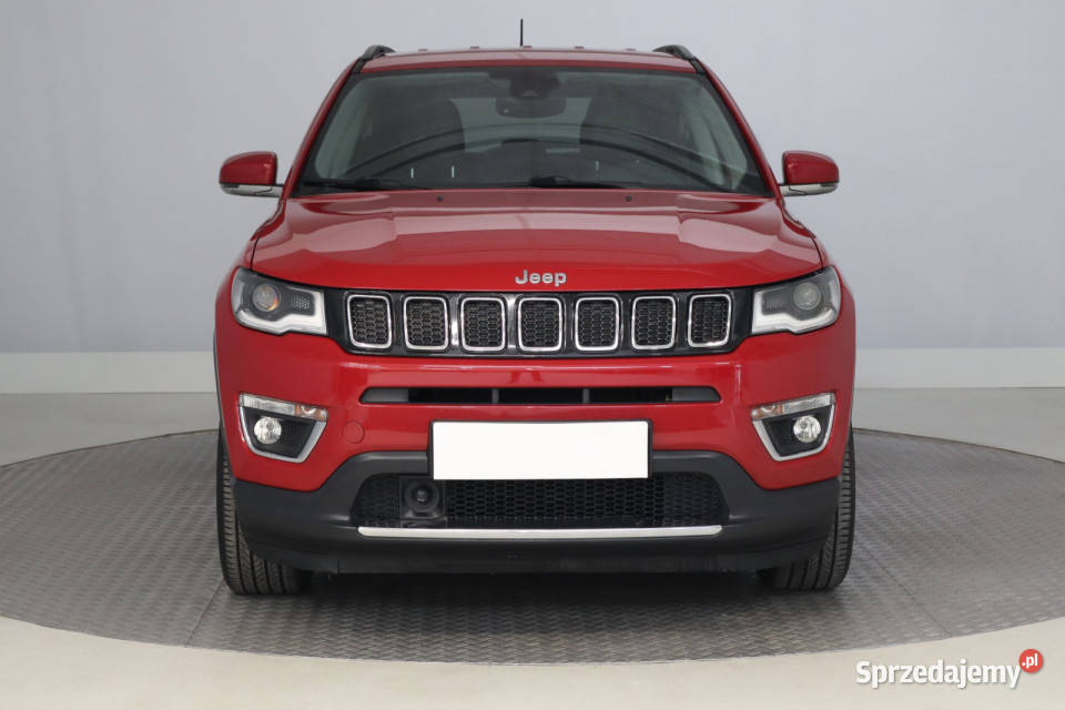 Jeep Compass 14 MultiAir SUV Zabrze