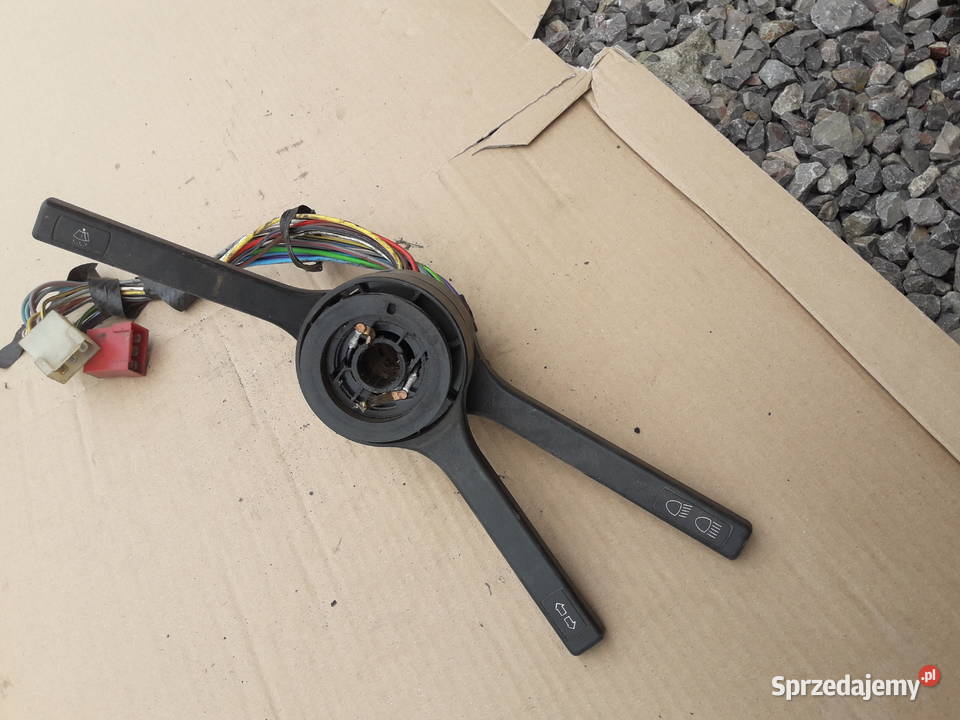 Przelacznik zespolony Maluch fiat 126p wlacznik Sokolniki