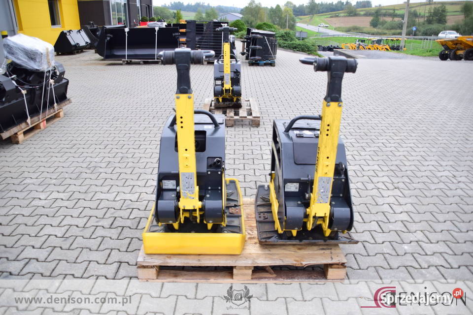 Zagęszczarka Bomag BPR 3560 D małopolskie