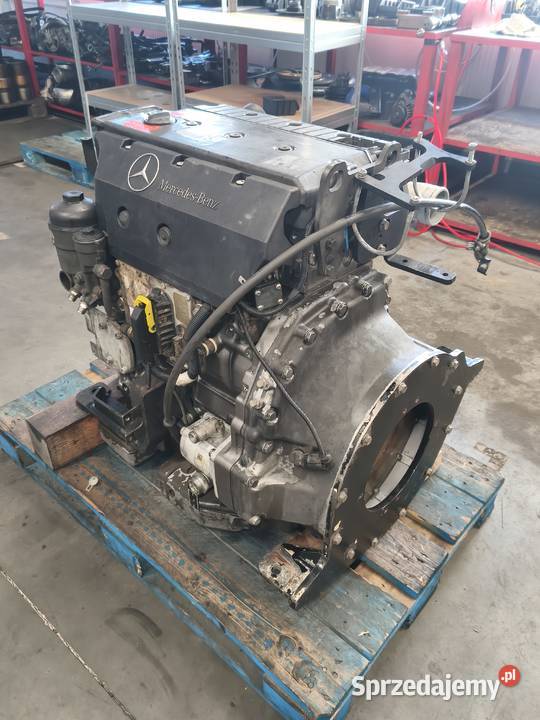 Kompletny Silnik MercedesBenz OM904LA Manitou