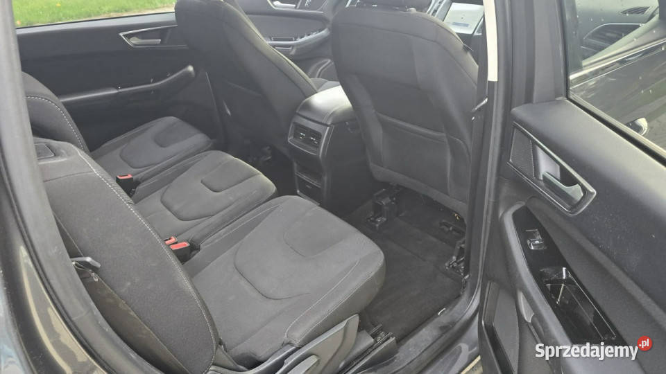 Ford S Automat 7 osobowy Odpala Rusza II 2015