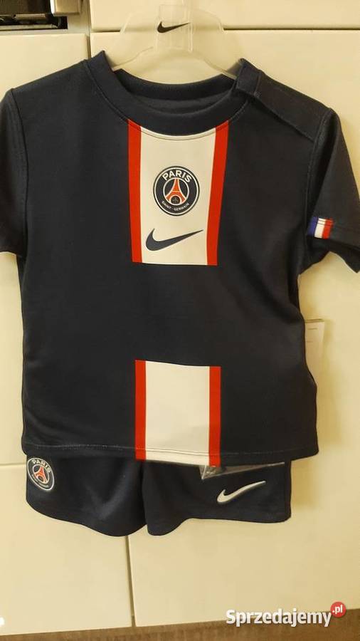 Komplet Dziecięcy NIKE Sportowy na 12 18 mcy Komplety i zestawy Nowa Sól