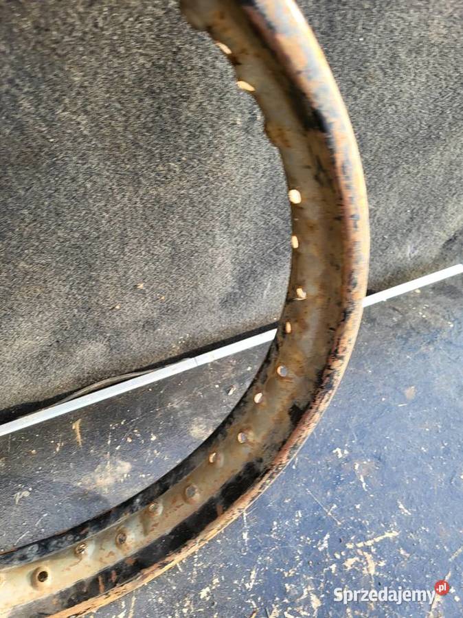 KOŁO RAWKA NSU OS NSU MAXI FOX SUPERMAX NSU OS śląskie