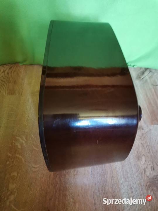 Stary głośnik radiowy firmy Tesla ART Deco Kraków