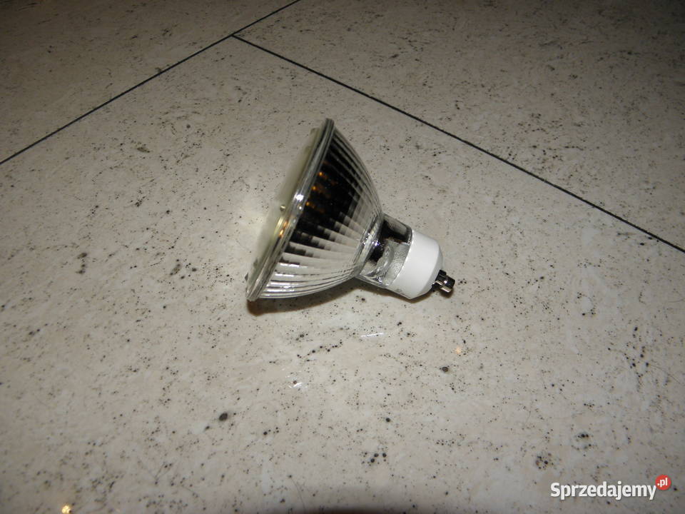 Halogen 75W 63 mm 230V GU10 Warszawa