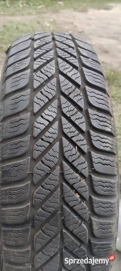 Opona zimowa Dębica 16570 r14 2015r Rudniki