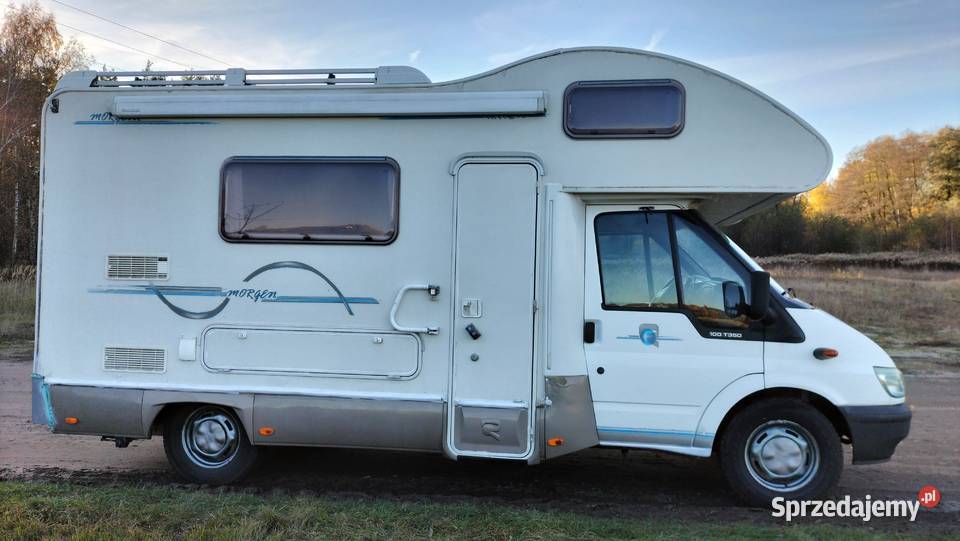 FORD RIMOR TRANSIT Wołów
