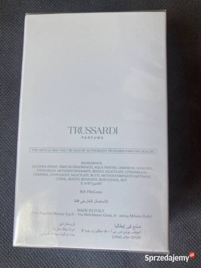 Nomade 30ml Wrocław