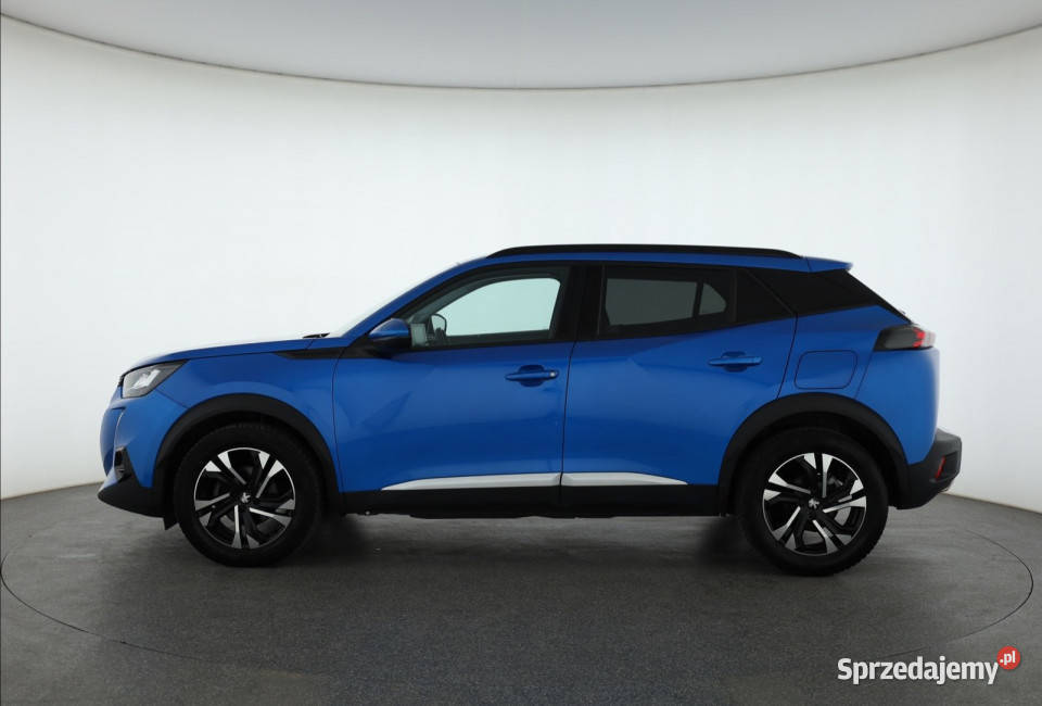 Peugeot 2008 12 PureTech światła przeciwmgielne Piaseczno