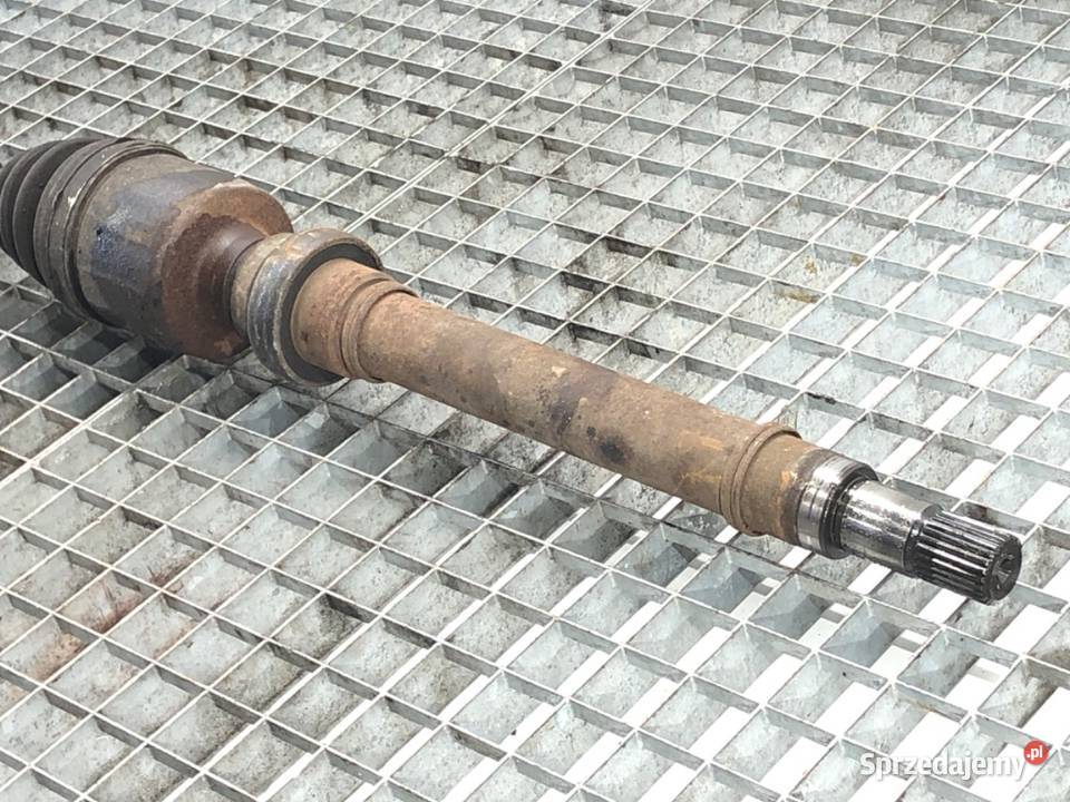 PÓŁOŚ PRAWY PRZÓD MAZDA 3 16 109 0309 PRZEGUB