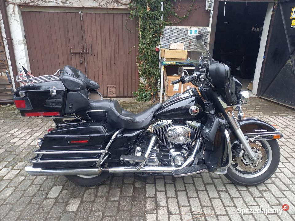 Harleydavidson Electra Flhtcu 1450cm3 Bielsko-Biała