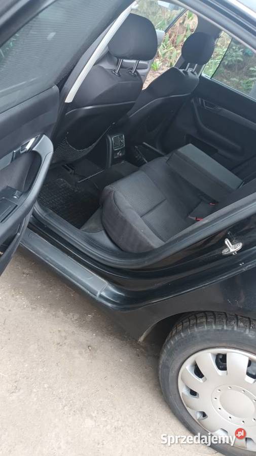 Zamiana Audi A6 c6 Ekonomiczny 20TDI 140 502000km Bolków