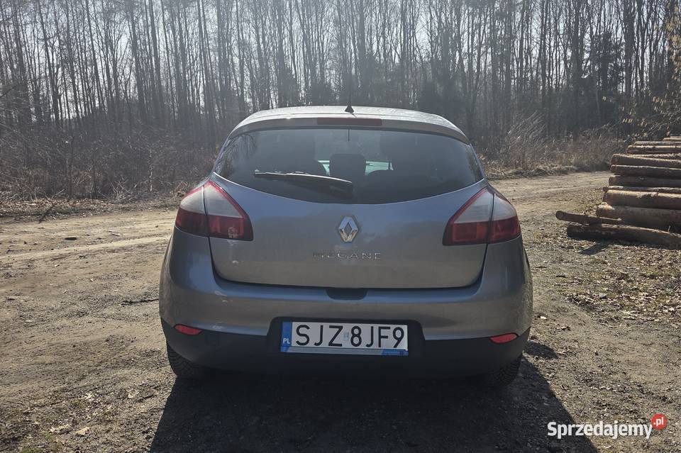 Renault Megane 16 16V Authentique nieuszkodzony śląskie Żory
