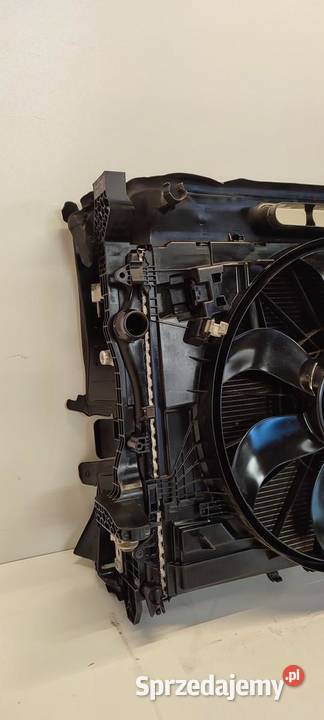 MERCEDES VITO W447 CHŁODNICA CHŁODNICE sprzedam