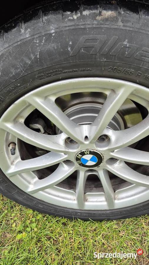 Bmw seria 1 f20 polift 2015 15 diesel Ksenon 90KM zachodniopomorskie Stargard