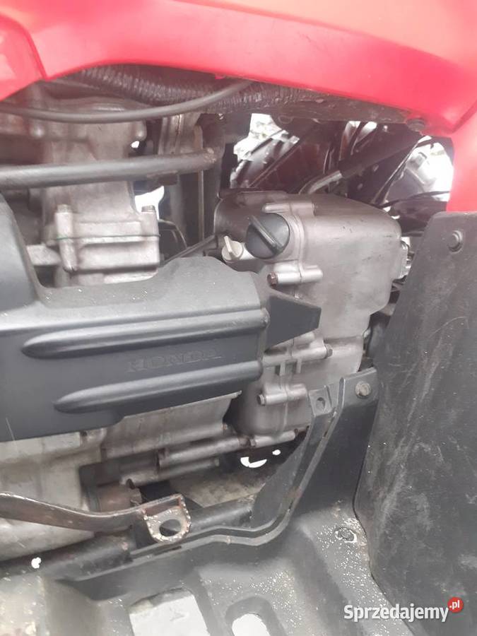 Honda Foreman 500Fa Automat nieuszkodzony Orelec