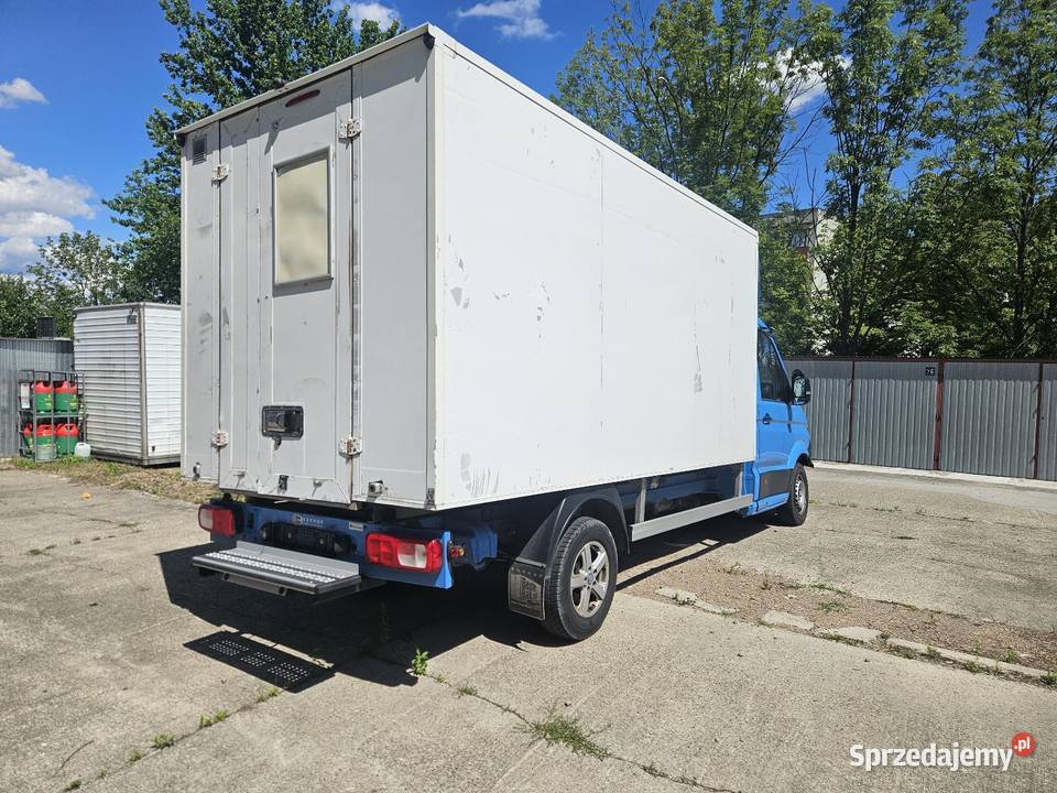 Vw crafter 20tdi Kraków