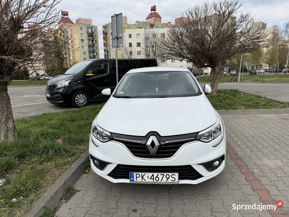 Renault Megane IV Grandtour 15 DCI 90 78000km Kalisz