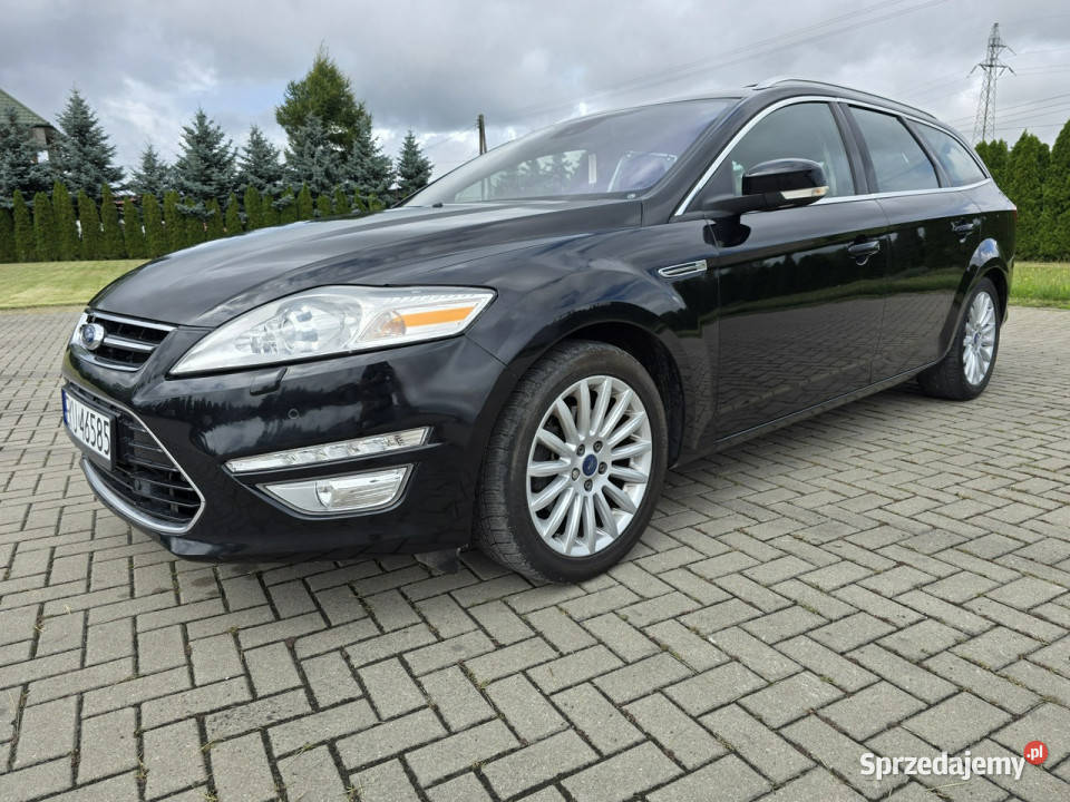Ford Mondeo 16tdci Kutno