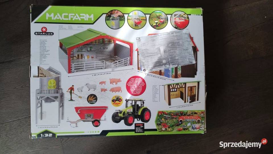 starlux farma wielkopolskie Książ Wielkopolski