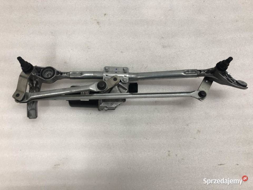 MECHANIZM WYCIERACZEK PRZÓD 6912404 BMW E90 EU Wycieraczki i spryskiwacze sprzedam