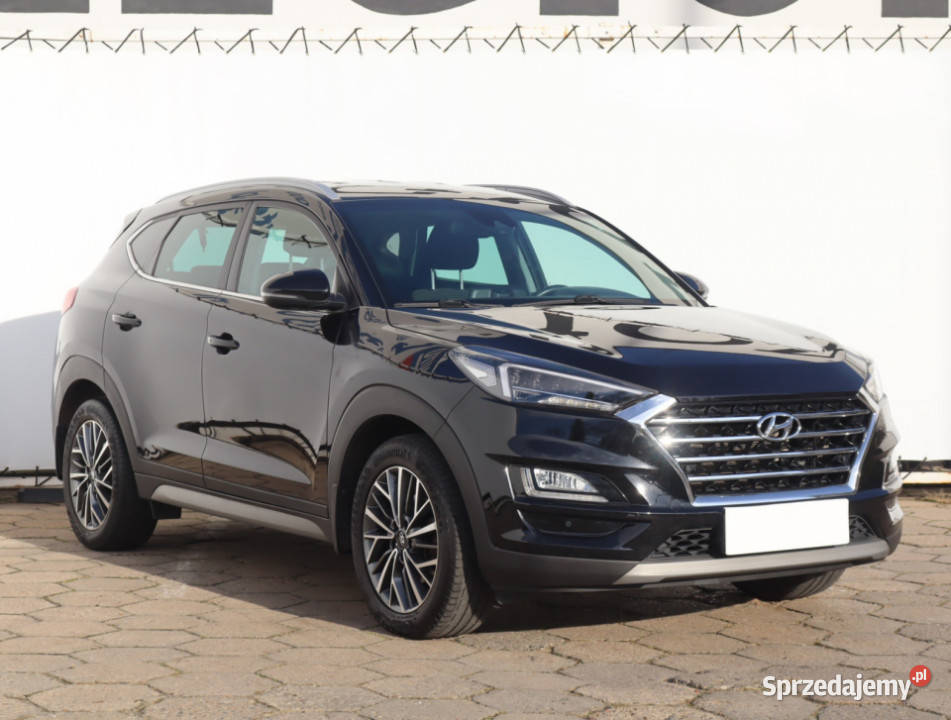 Hyundai Tucson 16 TGDI nieuszkodzony sprzedam