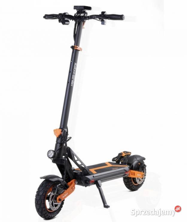 Hulajnoga elektryczna Kukirin G2 Skawina