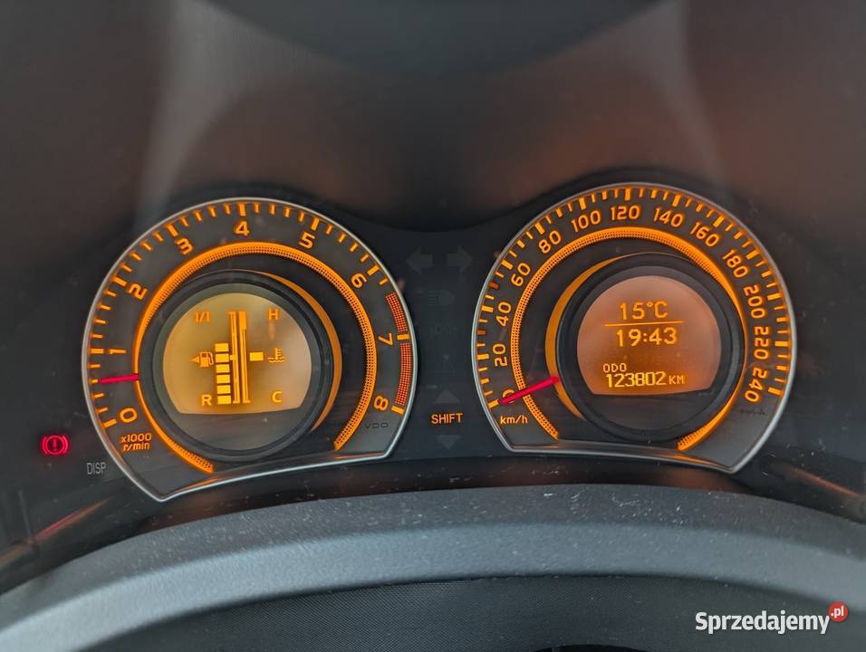 Toyota Auris Niepołomice