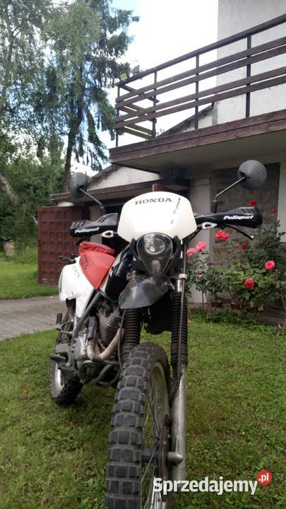 Honda XLR 125 nieuszkodzony Drawsko